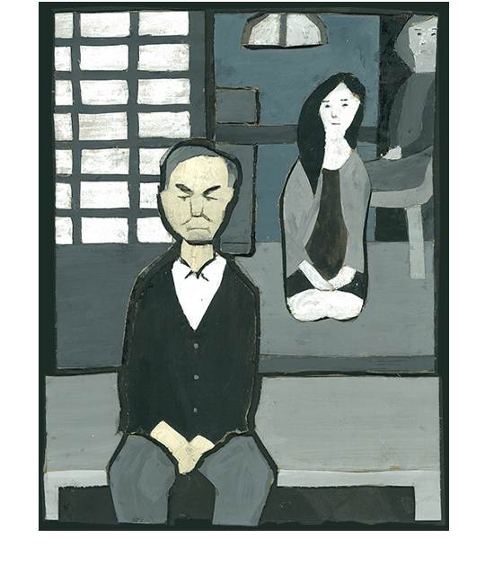 ペインティング作品