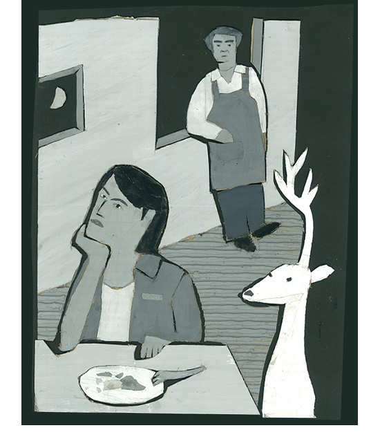 ペインティング作品