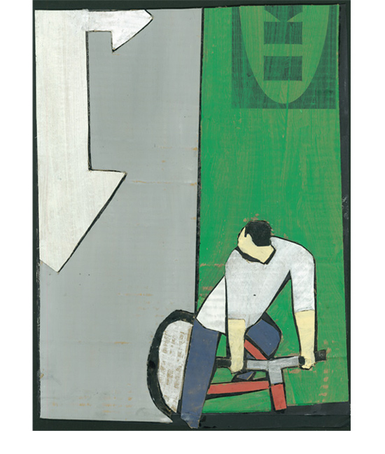 ペインティング作品