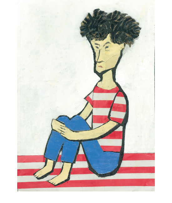 ポートレート作品