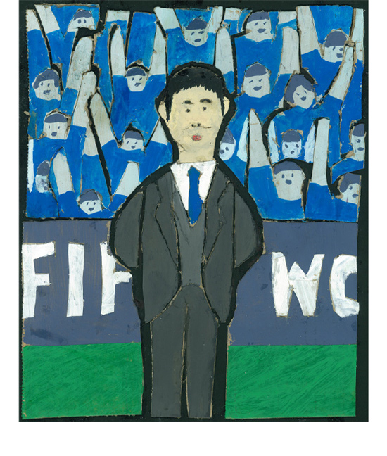 ポートレート作品