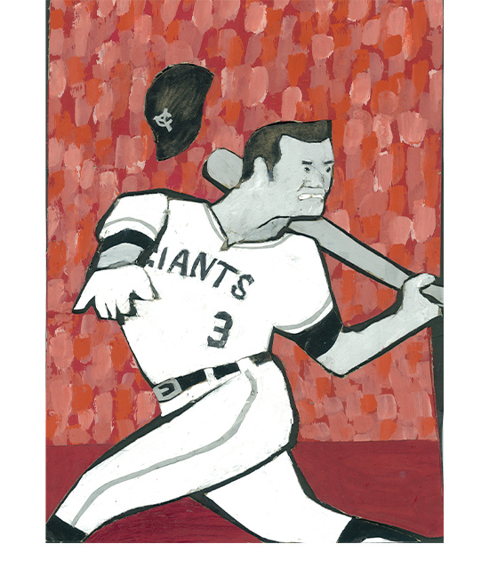 ポートレート作品