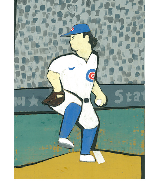 ポートレート作品