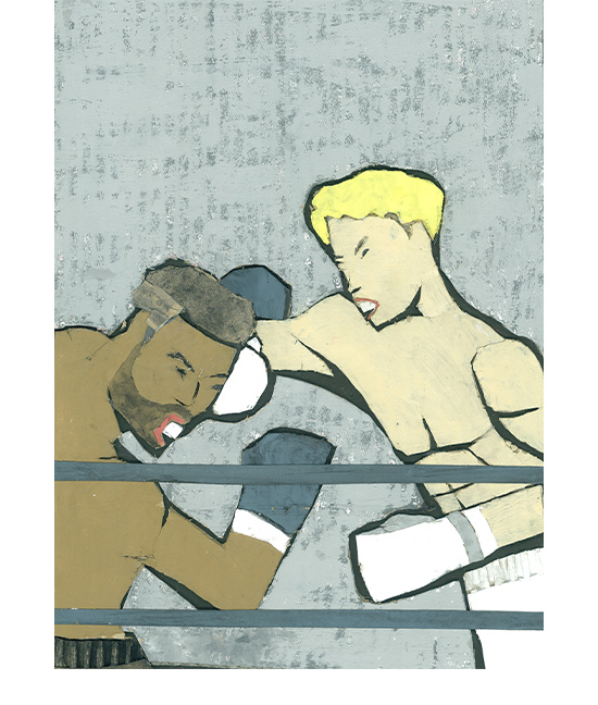 ポートレート作品