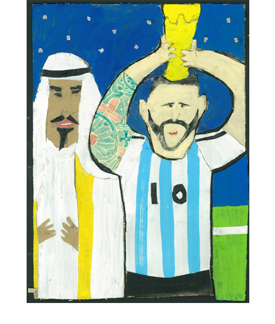 ポートレート作品