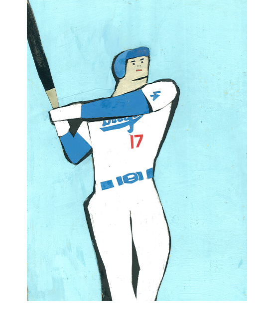 ポートレート作品