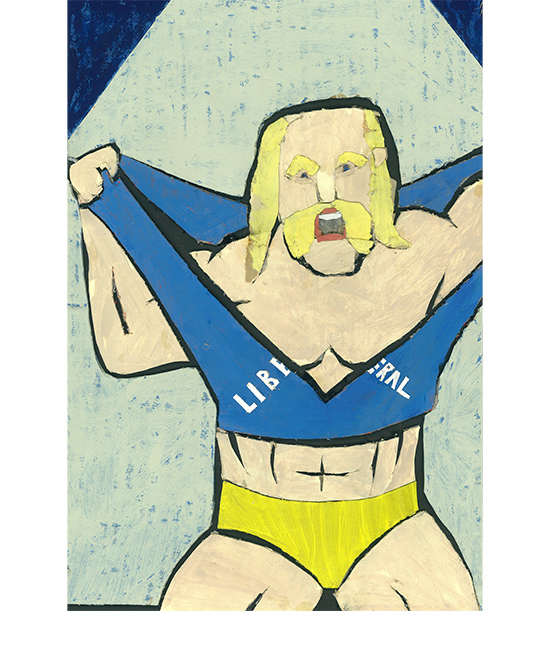 ポートレート作品