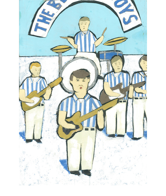 ポートレート作品