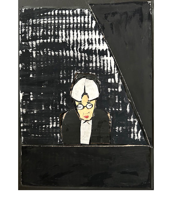 ポートレート作品