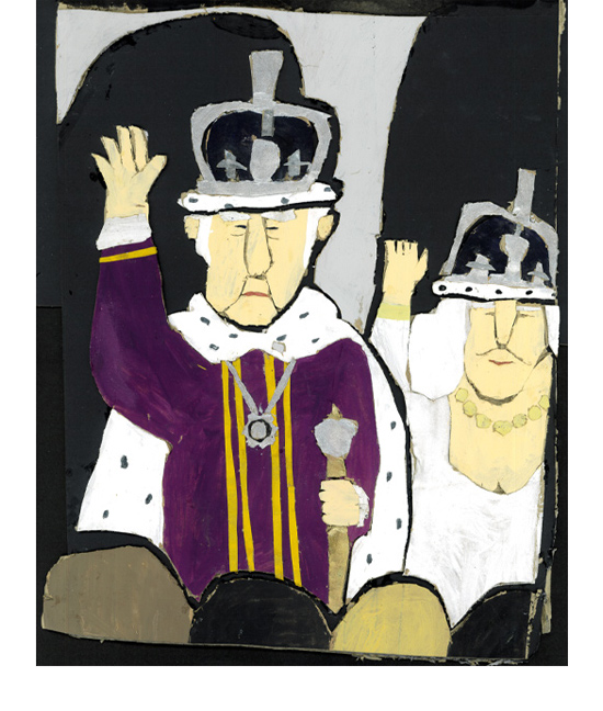 ポートレート作品